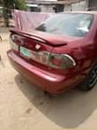 A picture of 2004 Honda Accord Baby boy