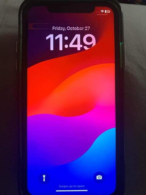 BlackBerry M.