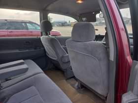 A picture of Super clean reg 1st body 01 honda shuttle odysey auto