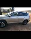 A picture of Toyota rav4 2008