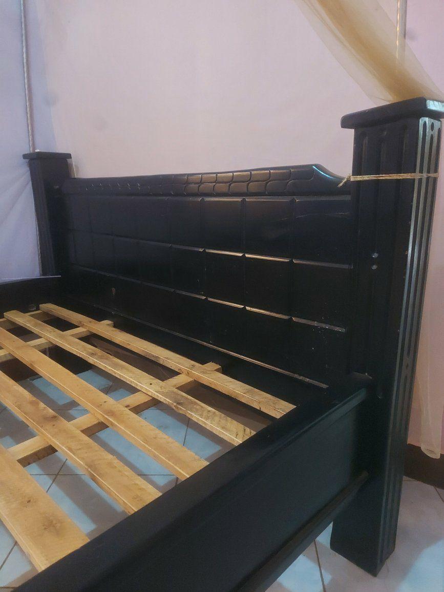 A picture of Bed