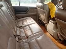 A picture of Toyota Land cruiser for sale everything is working price 2