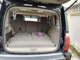 A picture of Jeep Commander 2008 Foreign Belgium Buy and drive 5m LAGOS