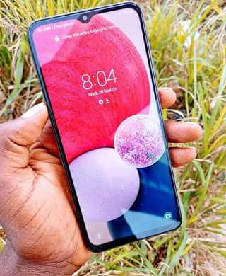 A picture of Samsung a13 gb64 ram 4
