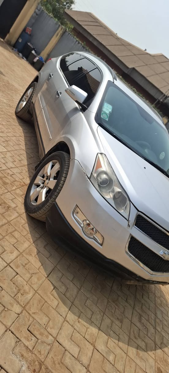 A picture of Chevrolet Traverse 011