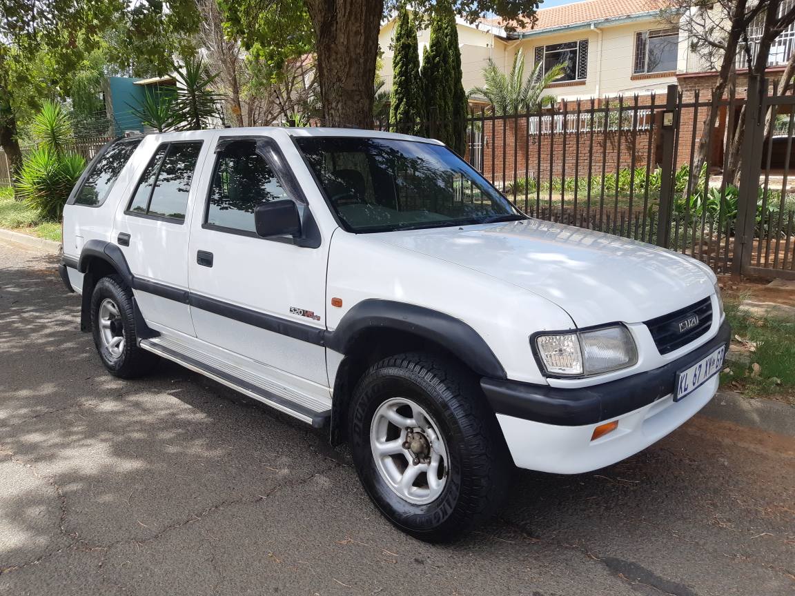 isuzu bakkie under r50000