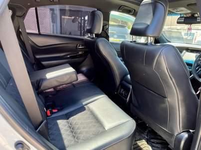A picture of 2019 TOYOTA HARRIER