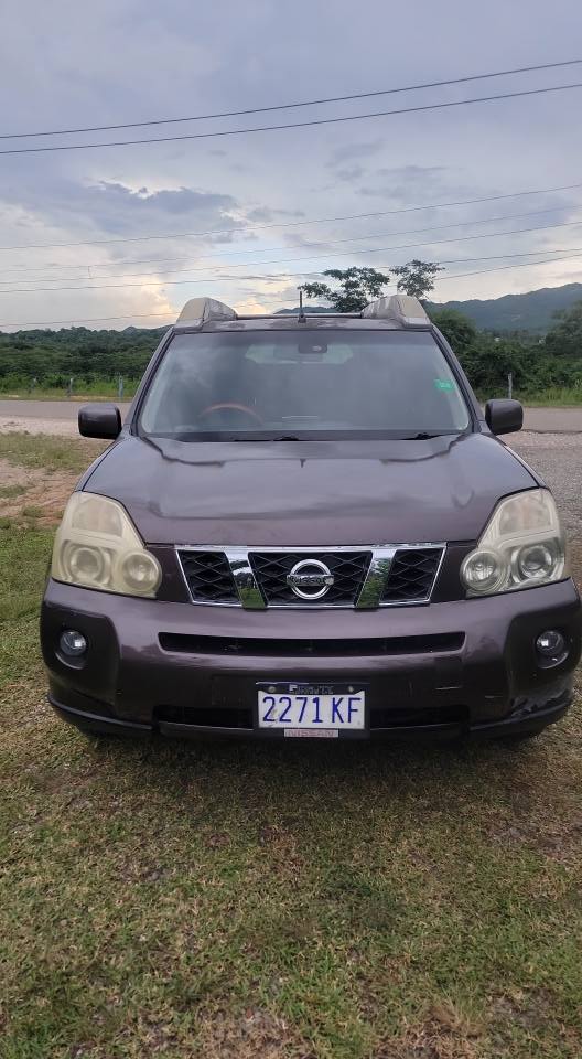 used nissan xtrail