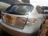 A picture of 2008 Subaru Imprezza