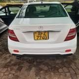 used benz c class