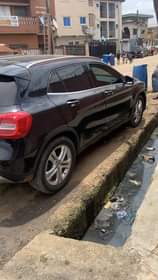 A picture of DISTRESS SALES LUXURIOUS FOREIGN USED MERCEDES GLA 250 4MATIC WITH