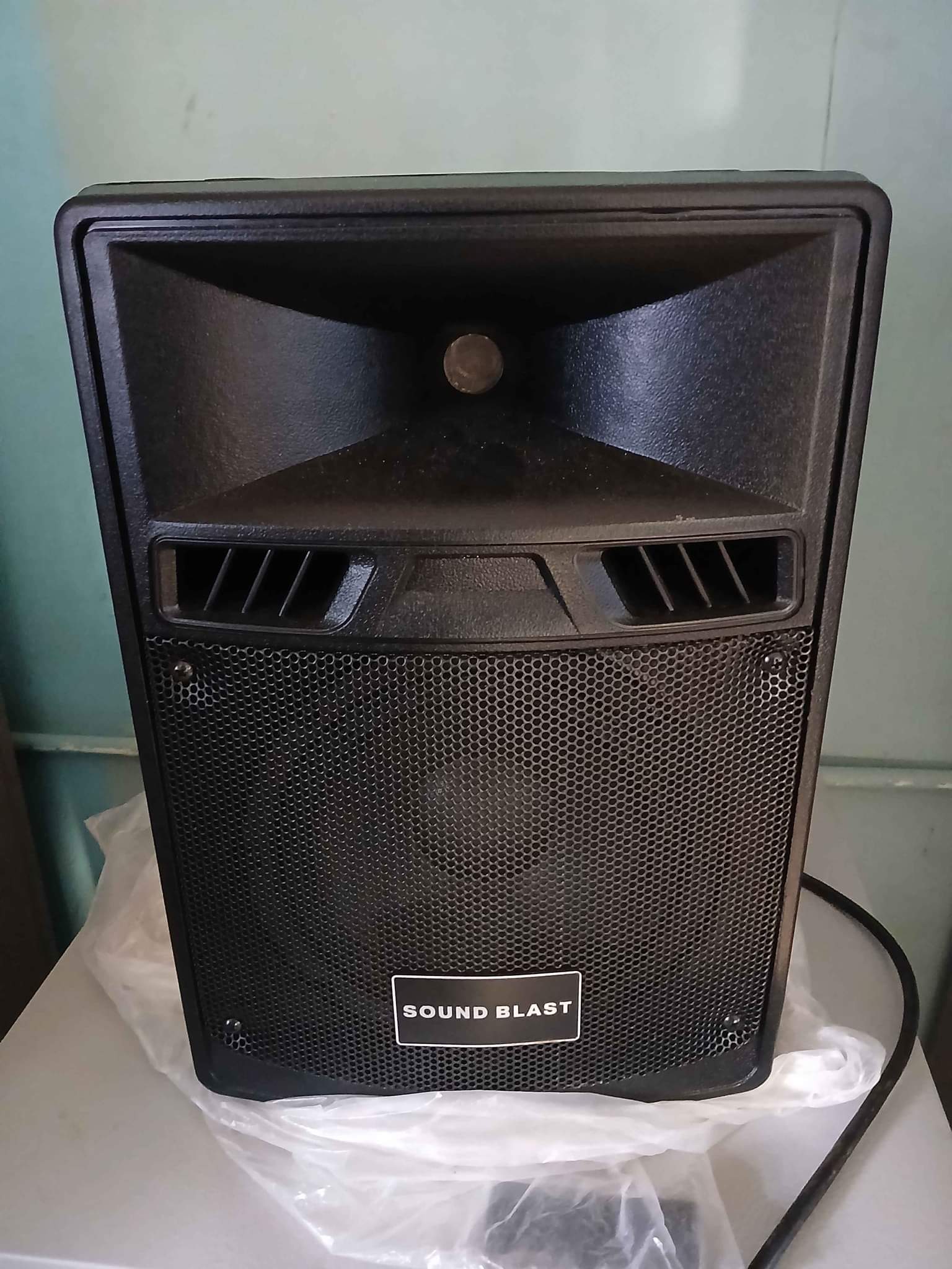 car radio