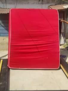 A picture of Bei kitonga wazee Mali quality sofa bed na godoro lake