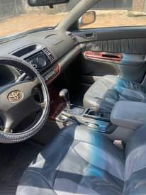 A picture of Toyota Camry 2005 model