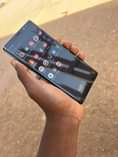 A picture of Galaxy note8 