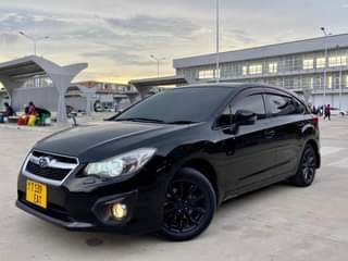 A picture of SUBARU IMPREZA 15 900 000