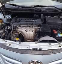 A picture of First Body 2008 Toyota Camry Untampered Engine and gear AC