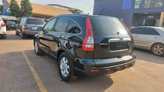 A picture of REGISTERED 2009 HONDA CR V THUMBSTART 