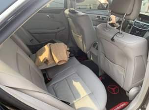 A picture of 2011 Mercedes E350 2011 4matic
