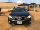 A picture of Toyota Corrolla 010