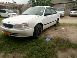 A picture of 2006 INJINI 5A TOYOTA