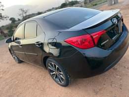 A picture of Carefully used Toyota Corolla Full 2017 SE 13M slightly negotiable