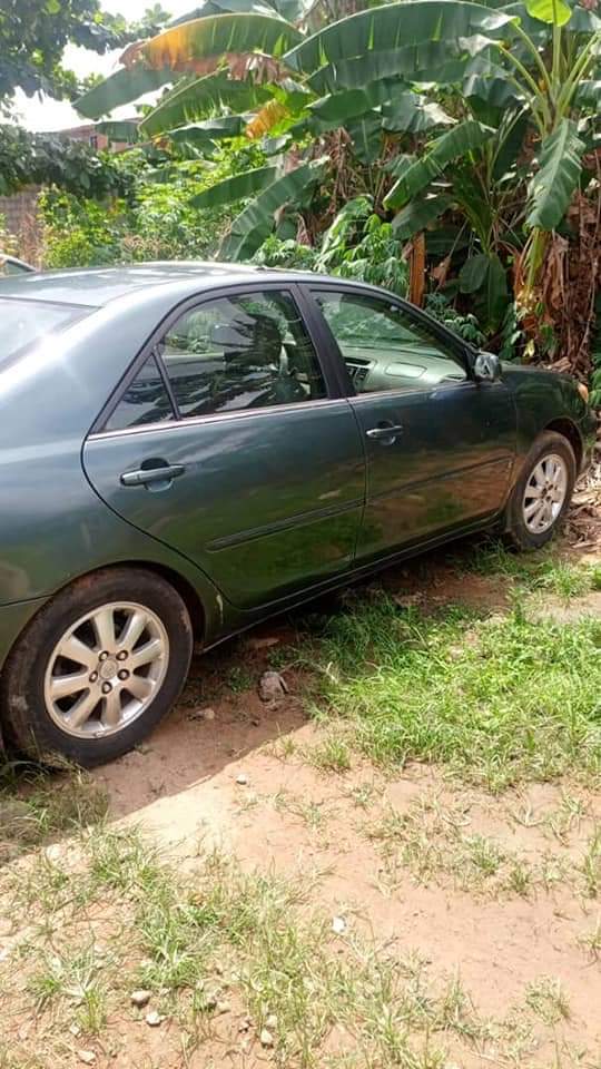 A picture of Toyota Camry Big Daddy 2005