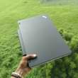 A picture of laptop lenovo core i3