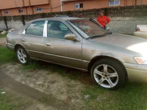 A picture of Toyota Camry Sound 07035209019 1 350 Port Harcourt