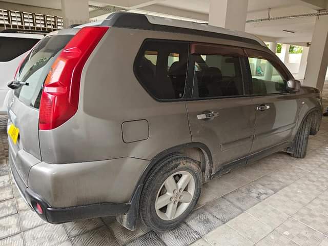 used nissan xtrail