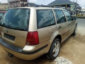 A picture of  BELGIUM GRADE VOLKSWAGEN GOLF PASSAT Untampered 2.0 engine Untampered