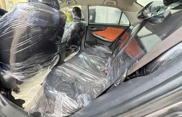A picture of Toyota Corolla 2012 09061825415