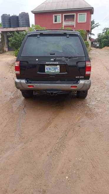A picture of High grade Pathfinder with sound engine and gear first body