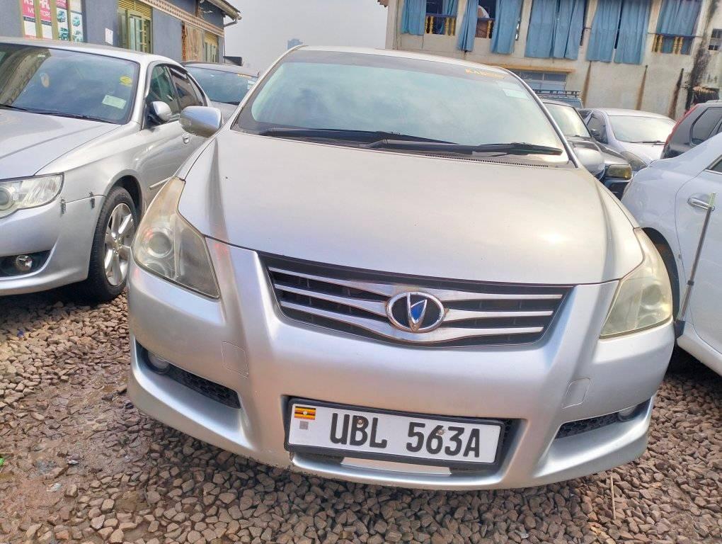 A picture of Toyota blade