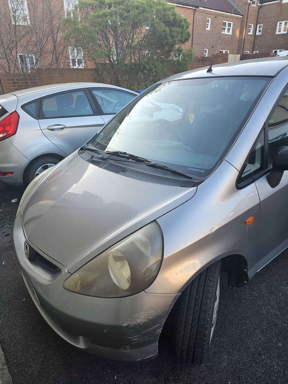 honda jazz