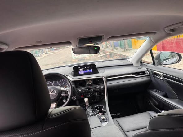 A picture of Foreign used Lexus RX350 2017