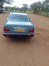 used benz e class