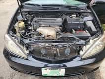 A picture of Toyota Camry big daddy