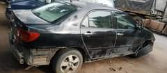 A picture of Toyota Corolla 2006
