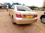 A picture of Toyota premio