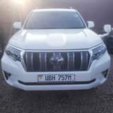A picture of Landcruiser Prado TX 175m