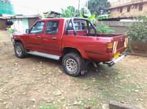 used toyota hilux