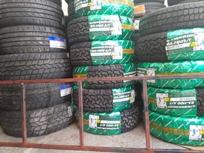 tyres