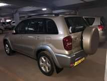 A picture of rav 4