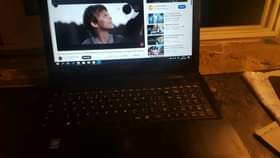 A picture of Lenovo