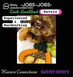 A picture of Jobs in Uganda