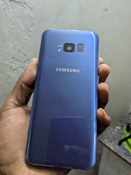 A picture of Samsung s8 call 0625448053 gerej external
