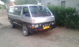 used toyota hiace