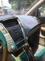 A picture of Lexus rx 350 2007 model just buy and drive. Price