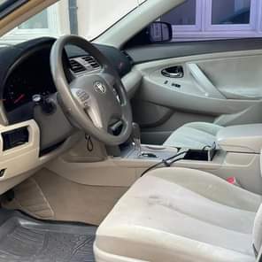 A picture of Few months Registered Camry 2010 pure first body first owner
